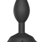 Open Roses Silicone Anal Plug