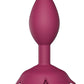 Open Roses Silicone Anal Plug