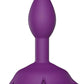 Open Roses Silicone Anal Plug