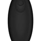 Optimale P-Curve Rechargeable Silicone Vibrating Prostate Stimulator with Remote Control