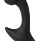 Optimale P-Curve Rechargeable Silicone Vibrating Prostate Stimulator with Remote Control