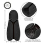 Optimum Power Elite Pro Stroker Silicone Rechargeable Masturbator