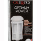 Optimum Power Pulsar Stroker Replacement Sleeve - White