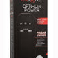 Optimum Power Pulsar Stroker - Black