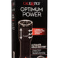 Optimum Power Ultimate Head Exciter Rotating Vibrating Masturbator - Black