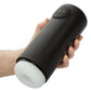 Optimum Power Vibrating and Thrusting Stroker