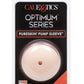 Optimum Series Pureskin Pump Sleeve - Butt - Vanilla