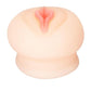 Optimum Series Pureskin Pump Sleeve - Pussy