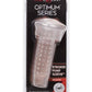 Optimum Series Stroker Pump Sleeve Masturbator - Mouth - Clear