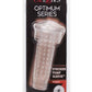 Optimum Series Stroker Pump Sleeve Masturbator - Pussy - Clear