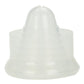 Optimum Series Universal Silicone Pump Sleeve - Clear