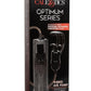 Optimum Series Vibro Air Rechargeable Penis Pump - Smoke