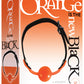 Orange Is The New Black Siligag - Black/Orange