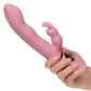Orgasmatron Digital G-Bunny Rechargeable Silicone Massager