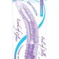 Orgasmic Gels Sensation Vibrator - Purple
