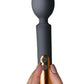 Oriel Rechargeable Silicone Wand Massager