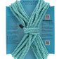 Ouch Bondage Rope 10 Meter Nylon - Blue