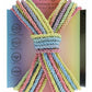 Ouch Bondage Rope 10 Meter Nylon - Multicolor/Pastel