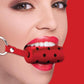 Ouch! Cylinder Gag