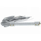 Ouch! Florence Collection Flogger - White