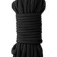 Ouch! Japanese Rope - Black - 10m