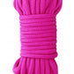 Ouch! Japanese Rope - Pink - 10m