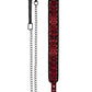 Ouch! Luxury Collar with Leash