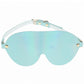 Ouch! Paris Collection Blindfold - Blue