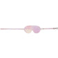 Ouch! Paris Collection Blindfold - Pink