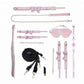 Ouch! Paris Collection Kit - Pink - Bag
