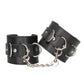 Ouch Premium Bonded Leather Cuffs For Hands Or Ankles