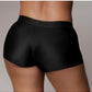 Ouch! Vibrating Strap-On Boxer Rechargeable