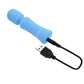 Out Of The Blue Rechargeable Silicone Wand Vibrator