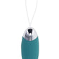 Oval Office Rechargeable Silicone Egg with Remote