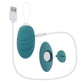 Oval Office Rechargeable Silicone Egg with Remote