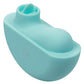 Ovation Rave Rechargeable Silicone Flickering Clitoral Stimulator