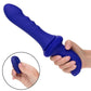 Overdrive Remote Control Rechargeable Silicone Sex Machine Ridge Thruster