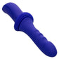 Overdrive Remote Control Rechargeable Silicone Sex Machine Ridge Thruster