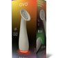 OVO Alina Rechargeable Silicone Clitoral Vibrator - Gray/Grey