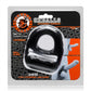 Oxballs 360 2-Way Cock Ring and Ball Sling - Black