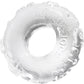 Oxballs Atomic Jock Jelly Bean Cock Ring - Clear
