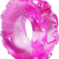 Oxballs Atomic Jock Jelly Bean Cock Ring - Pink