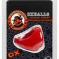 Oxballs Atomic Jock Unit-X Cock Sling - Red