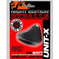 Oxballs Atomic Jock Unit-X Silicone Cock Sling Night Edition - Black