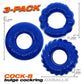 Oxballs Bonemaker Cock Ring Kit
