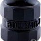 Oxballs Bullballs-1 Silicone Ball Stretcher - Black