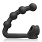 Oxballs Buttballs Silicone Cock Sling-2 with Attached Butt Plug