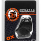 Oxballs Cocksling-2 Cock and Ball Ring - Black