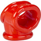 Oxballs Cocksling-2 Cock and Ball Ring - Red