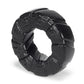 Oxballs Diesel Silicone Cock Ring - Black